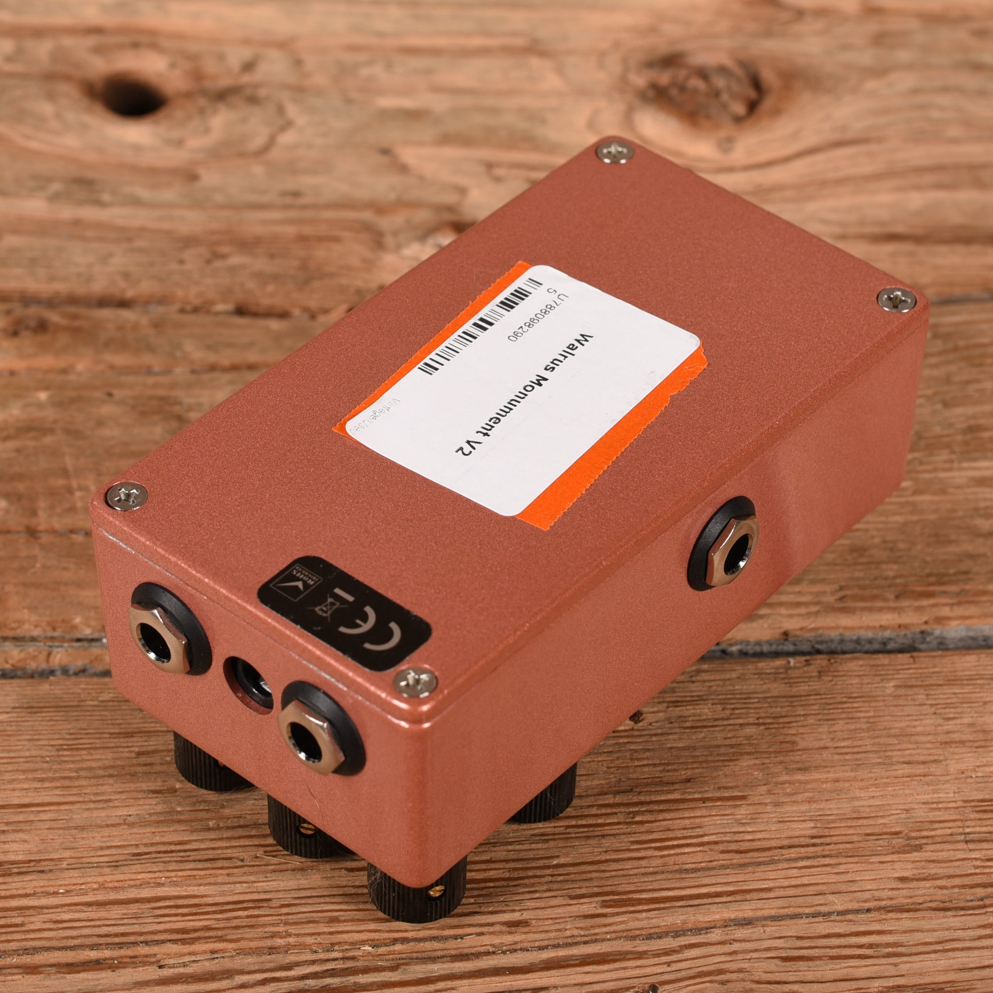 Walrus Monument V2 Effect Pedals