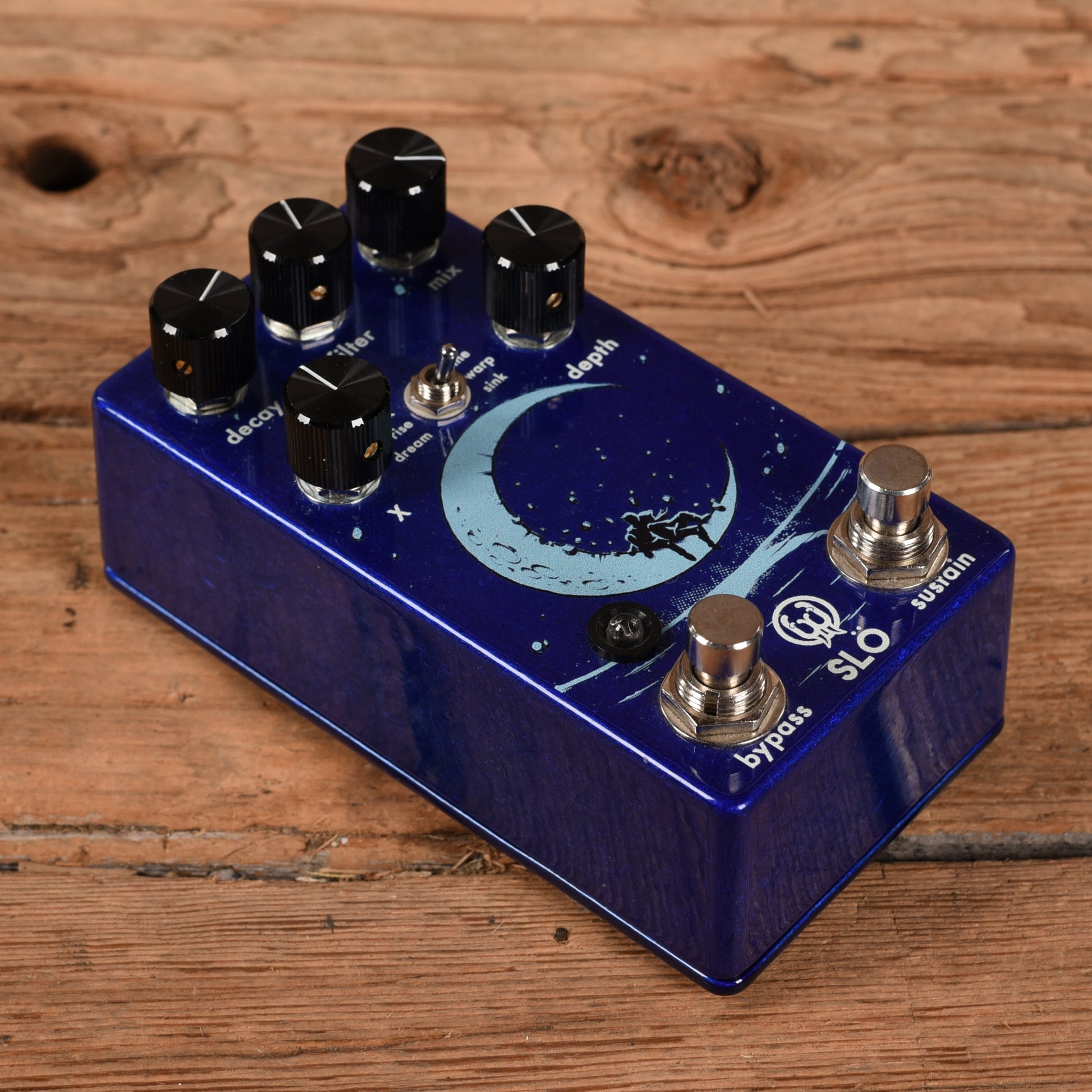 Walrus SLO Effect Pedals