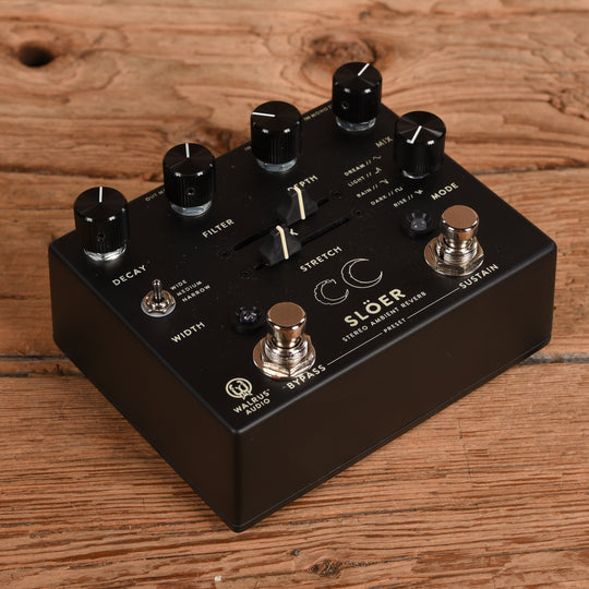 Walrus Sloer Effect Pedals