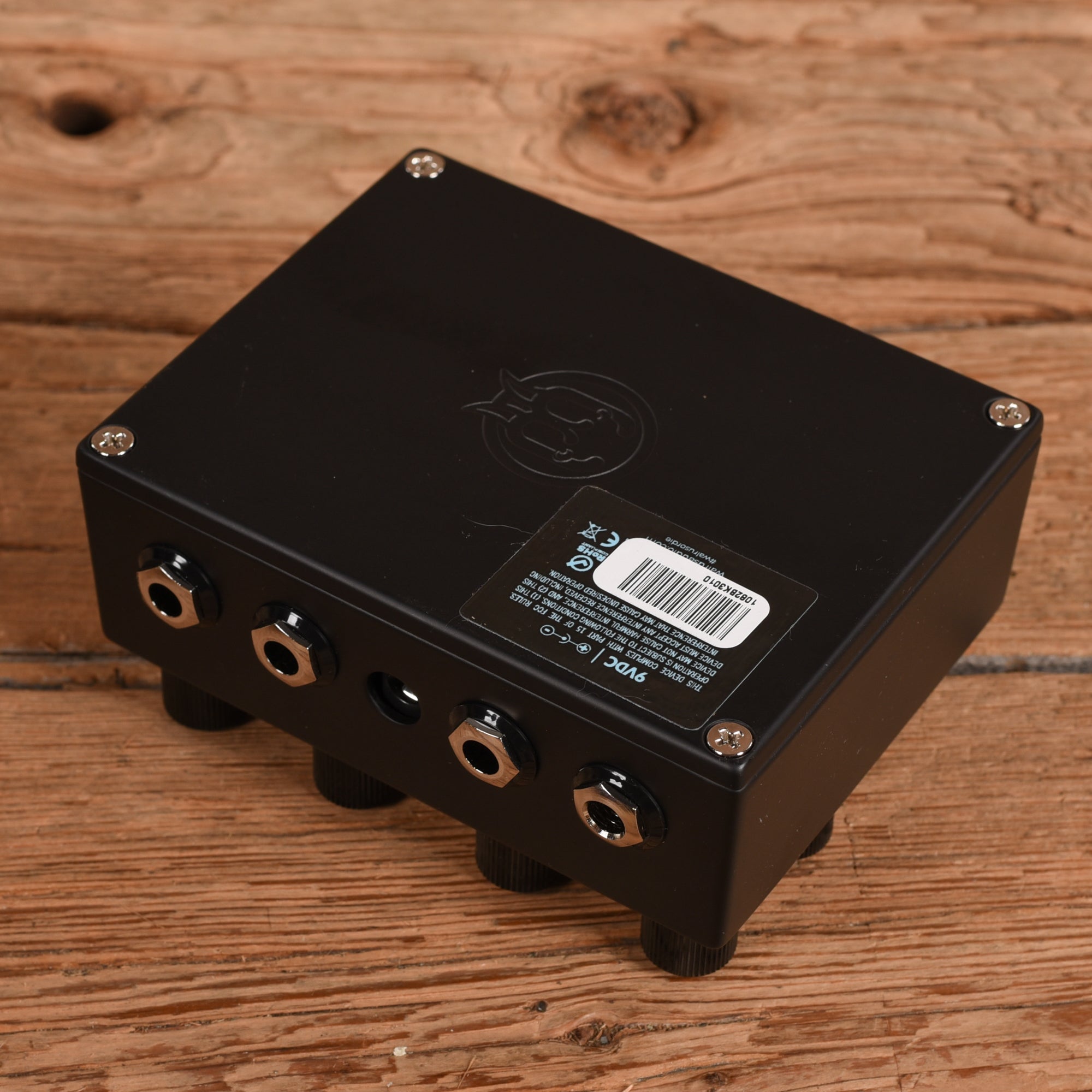 Walrus Sloer Effect Pedals
