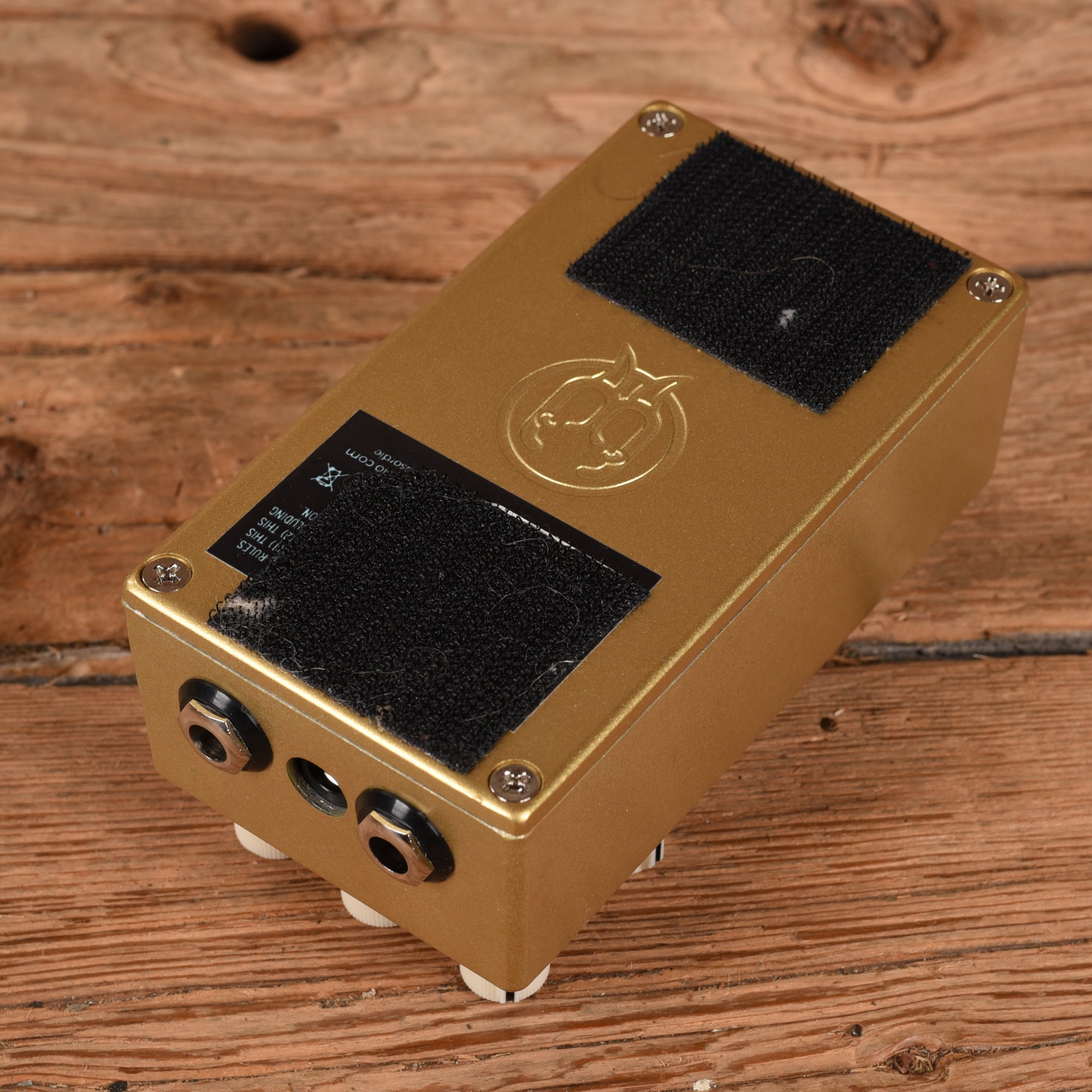Walrus SLOTVA Reverb Effect Pedals