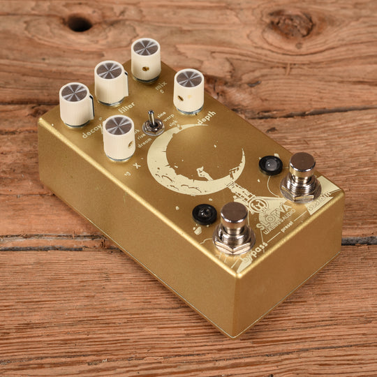 Walrus SLOTVA Reverb Effect Pedals