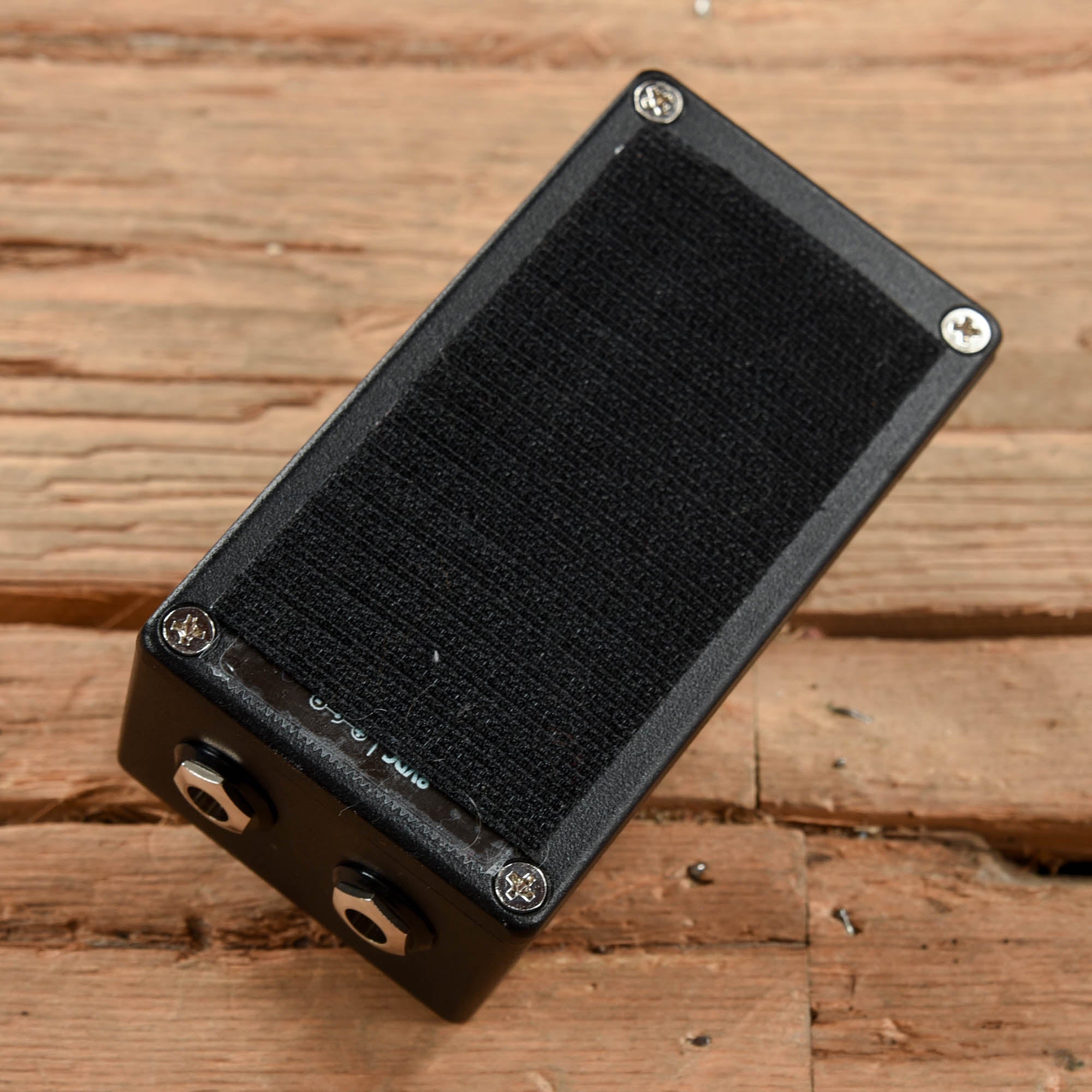 Walrus Fundamental Chorus Effects and Pedals / Chorus and Vibrato