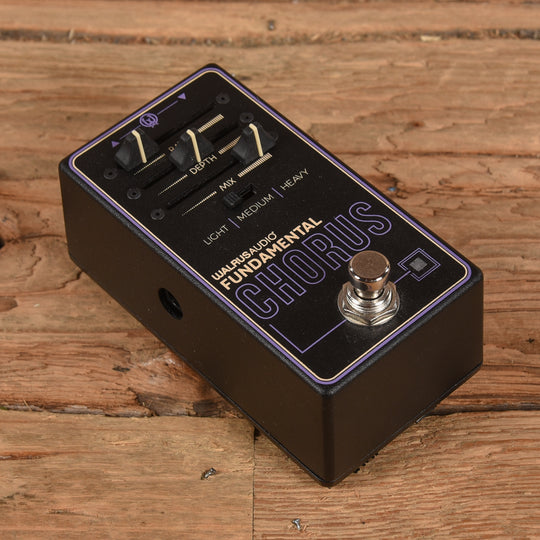 Walrus Fundamental Chorus Effects and Pedals / Chorus and Vibrato