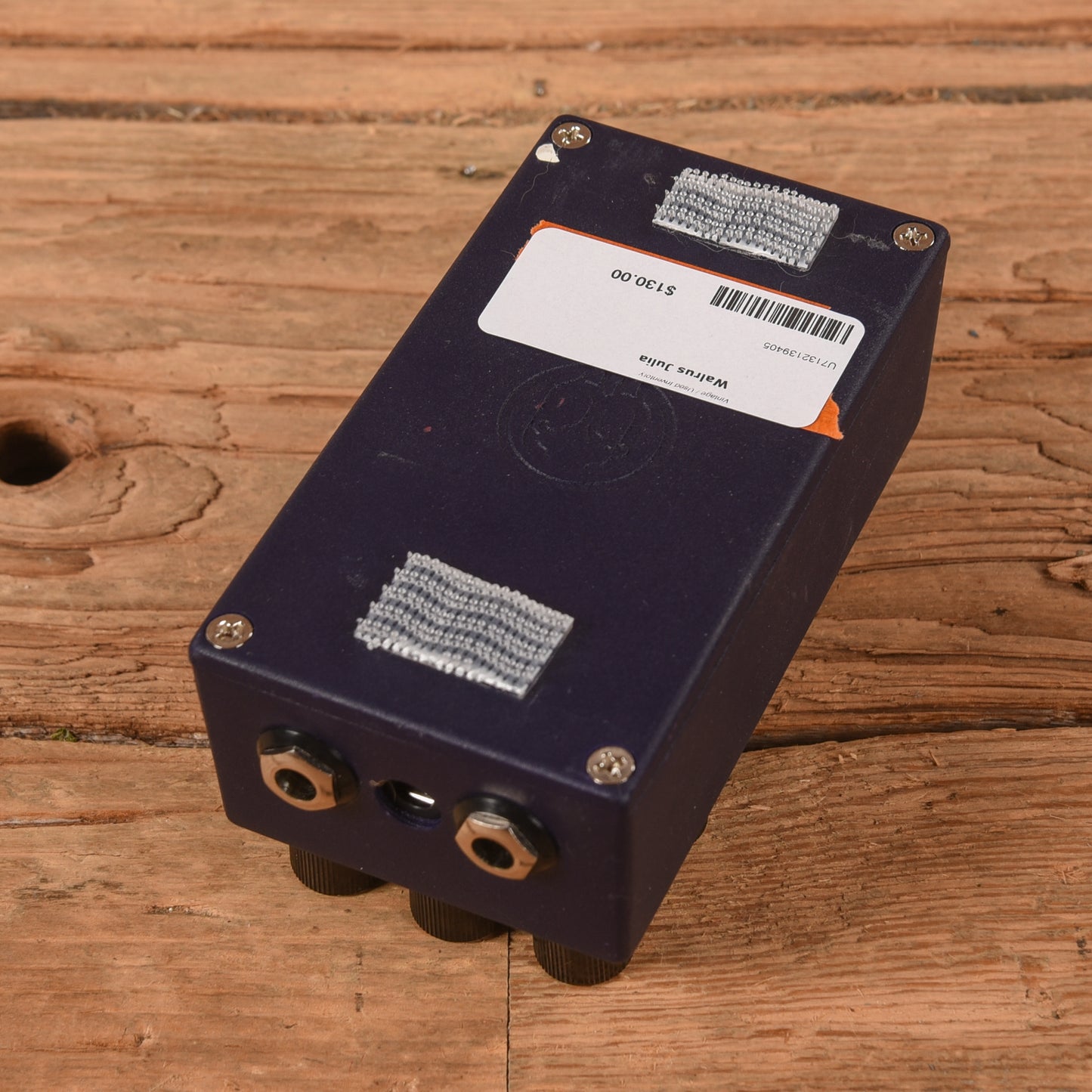 Walrus Julia Effects and Pedals / Chorus and Vibrato
