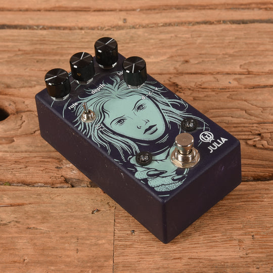 Walrus Julia Effects and Pedals / Chorus and Vibrato