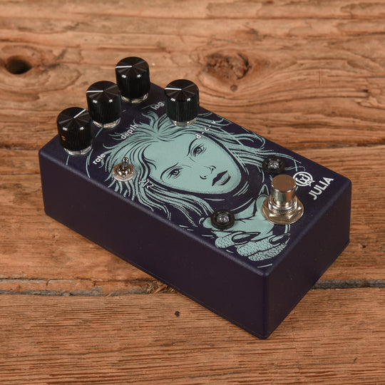 Walrus Julia Effects and Pedals / Chorus and Vibrato