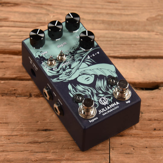 Walrus Julianna Effects and Pedals / Chorus and Vibrato