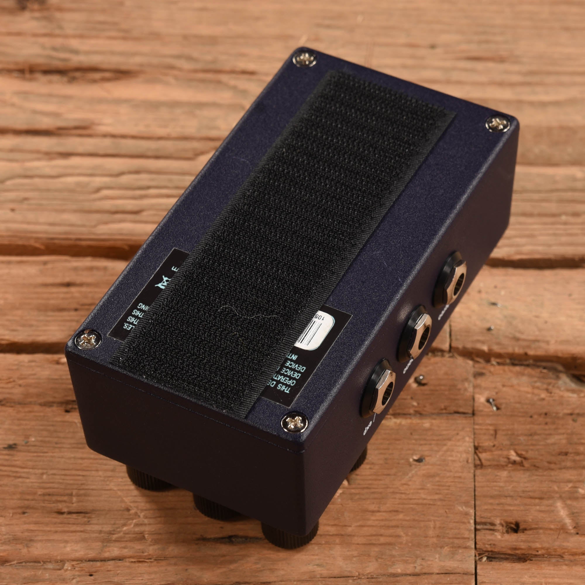 Walrus Julianna Effects and Pedals / Chorus and Vibrato