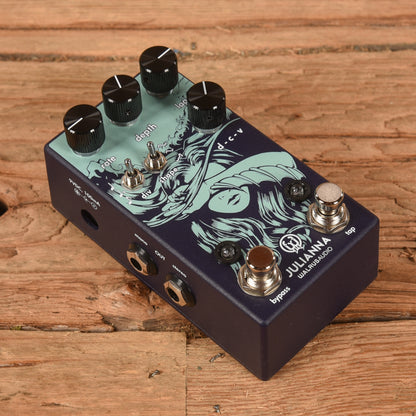 Walrus Jullianna Effects and Pedals / Chorus and Vibrato