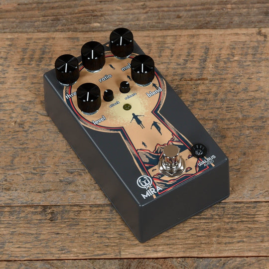 Walrus Audio Mira Optical Compressor Pedal Effects and Pedals / Compression and Sustain