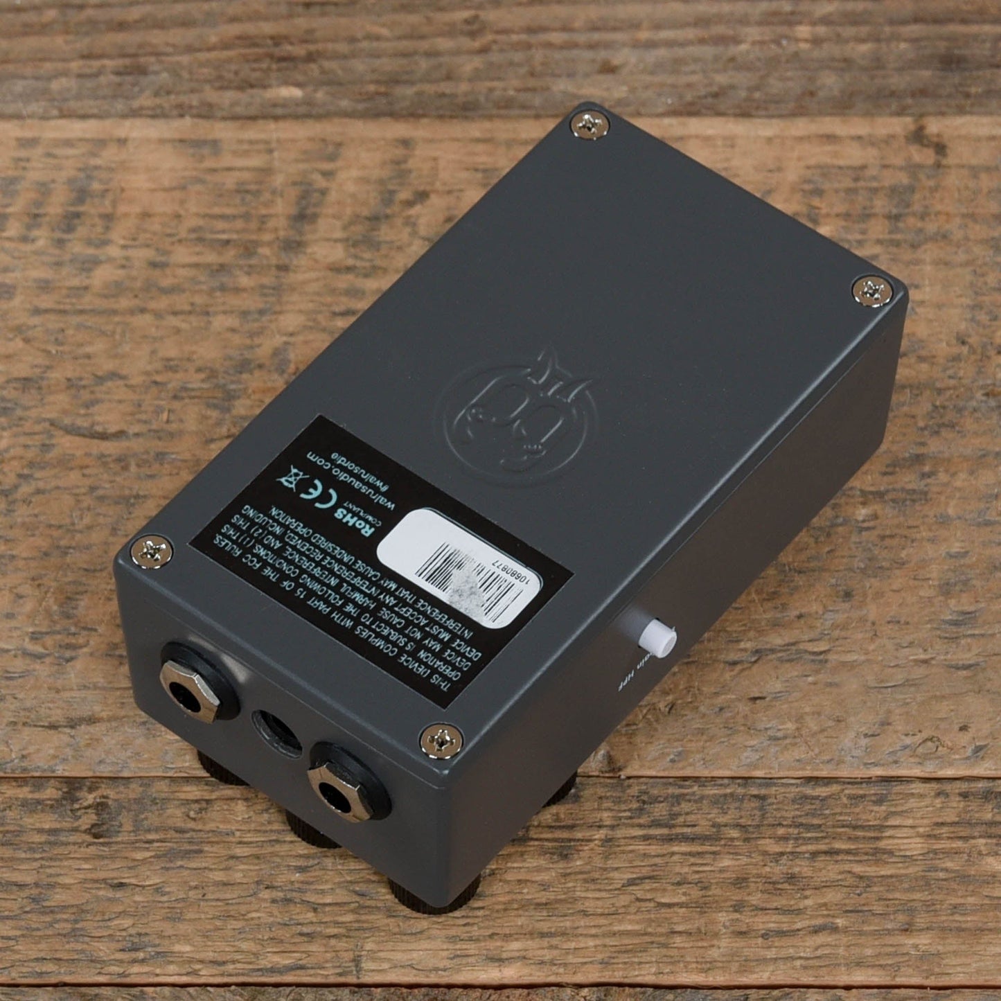 Walrus Audio Mira Optical Compressor Pedal Effects and Pedals / Compression and Sustain