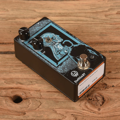 Walrus Emissary Parallel Boost Effects and Pedals / Compression and Sustain