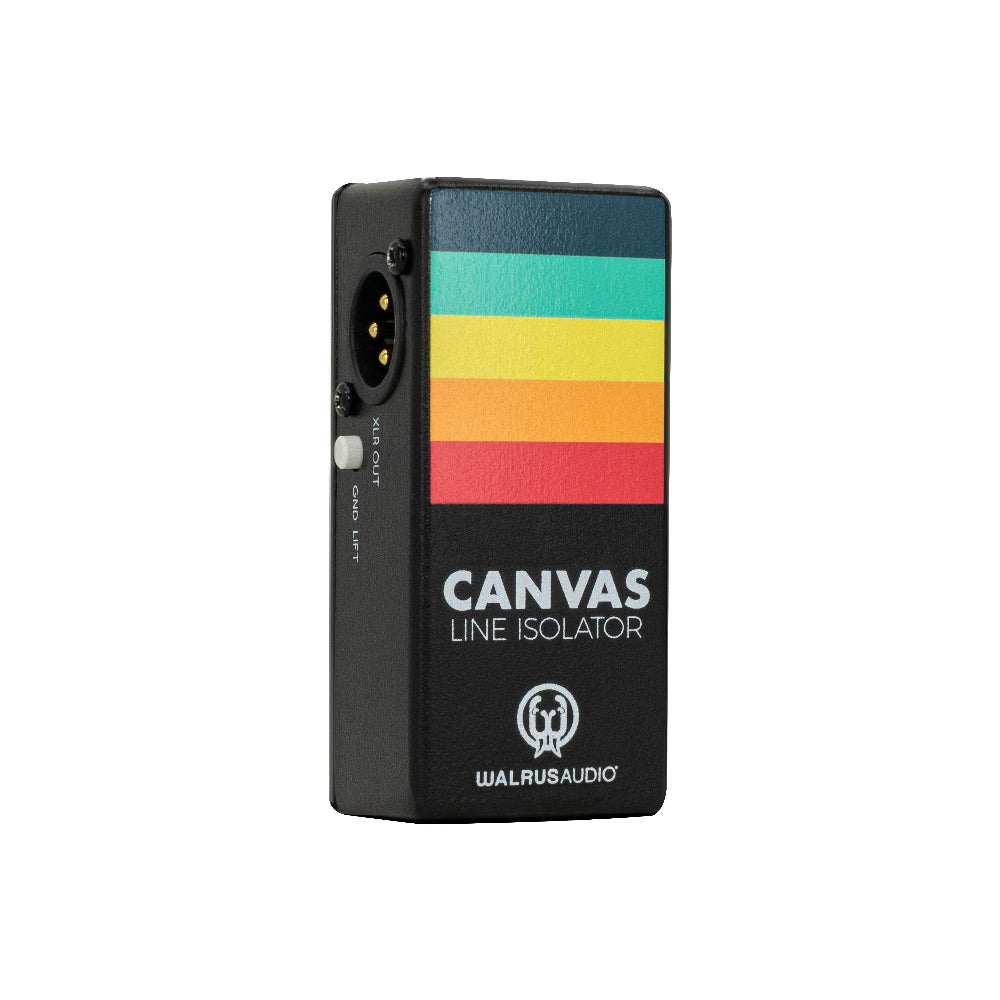 Walrus Audio Nano Line Isolator Effects and Pedals / Controllers, Volume and Expression