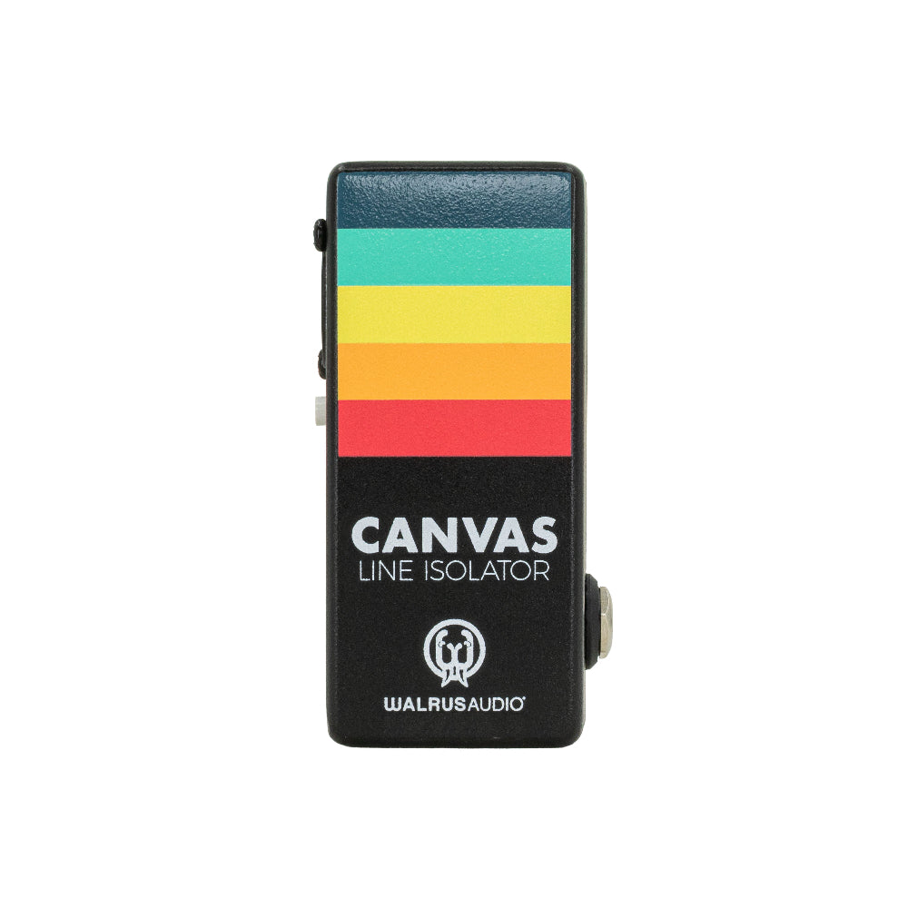 Walrus Audio Nano Line Isolator Effects and Pedals / Controllers, Volume and Expression