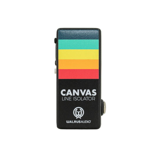 Walrus Audio Nano Line Isolator Effects and Pedals / Controllers, Volume and Expression