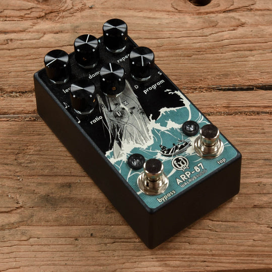 Walrus ARP-87 Multi-Function Delay Nautical Series Effects and Pedals / Delay