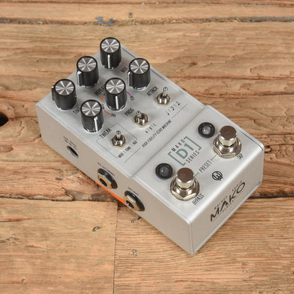 Walrus D1 Effects and Pedals / Delay