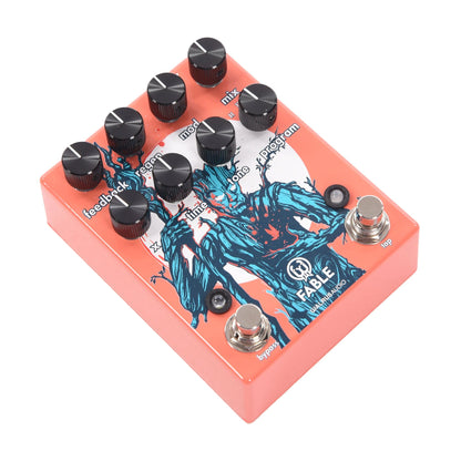 Walrus Fable: Granular Soundscape Generator SPF Summer Series (2023 Chicago Boutique Effects Pedal Showcase Special Edition) Effects and Pedals / Delay