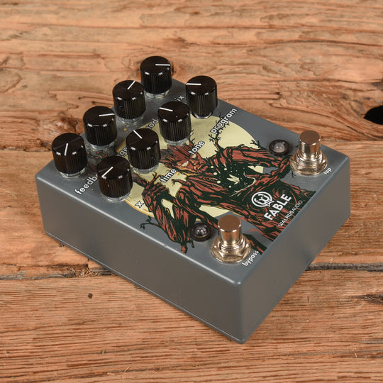 Walrus Fable Effects and Pedals / Delay