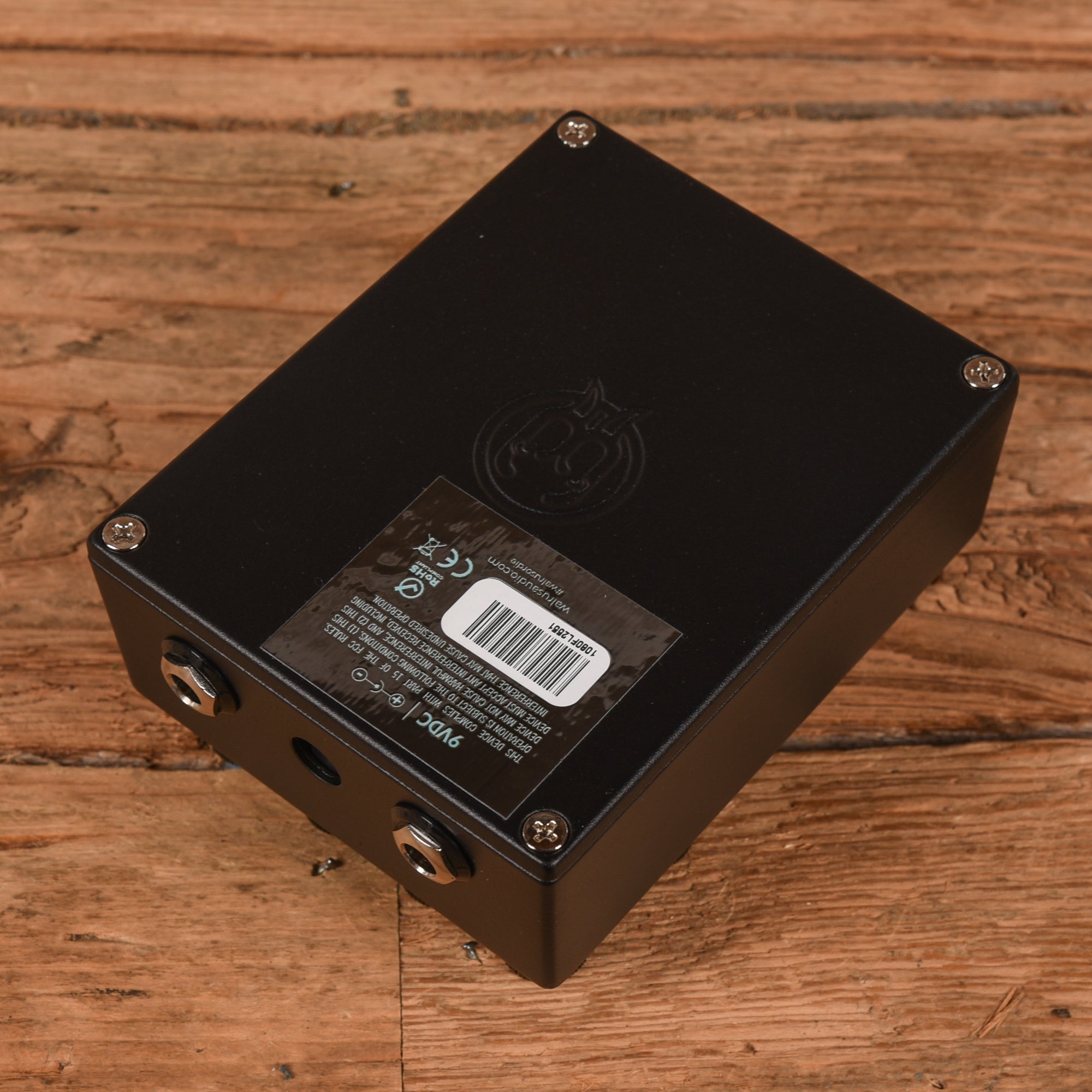 Walrus Fall Limited Fable Granular Soundscape Generator Delay Pedal Effects and Pedals / Delay