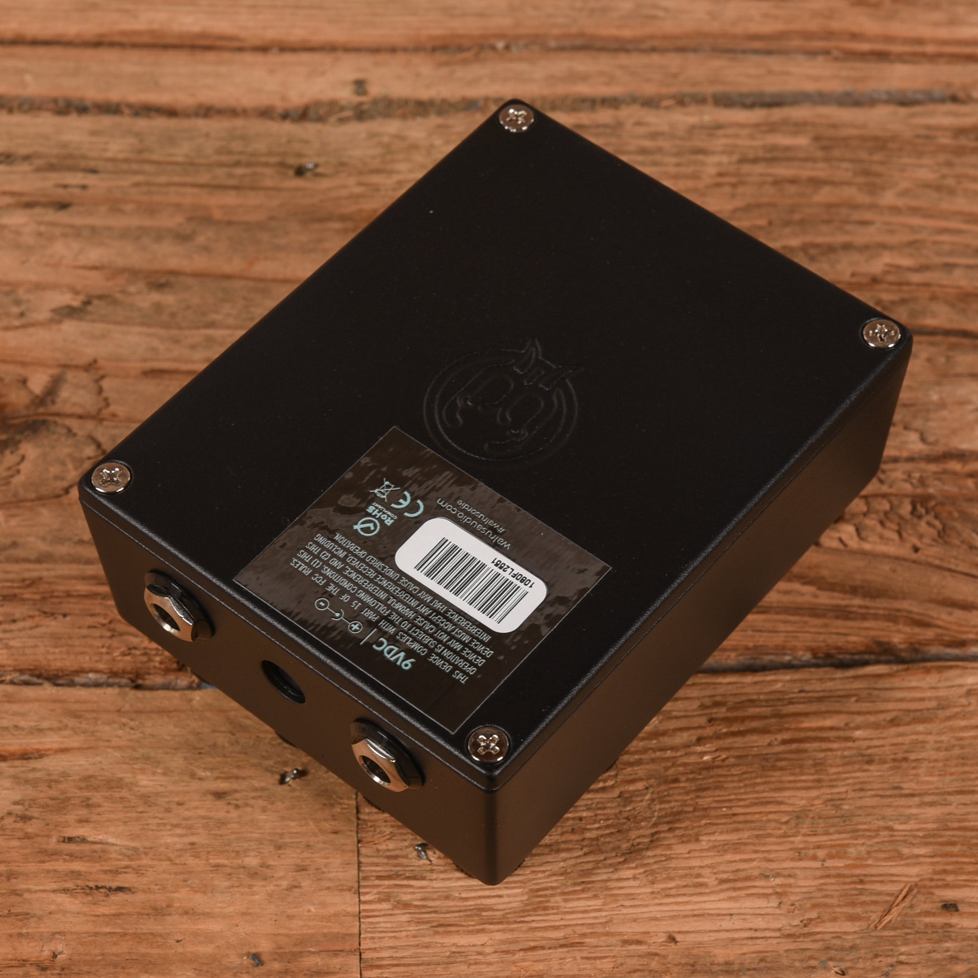 Walrus Fall Limited Fable Granular Soundscape Generator Delay Pedal Effects and Pedals / Delay