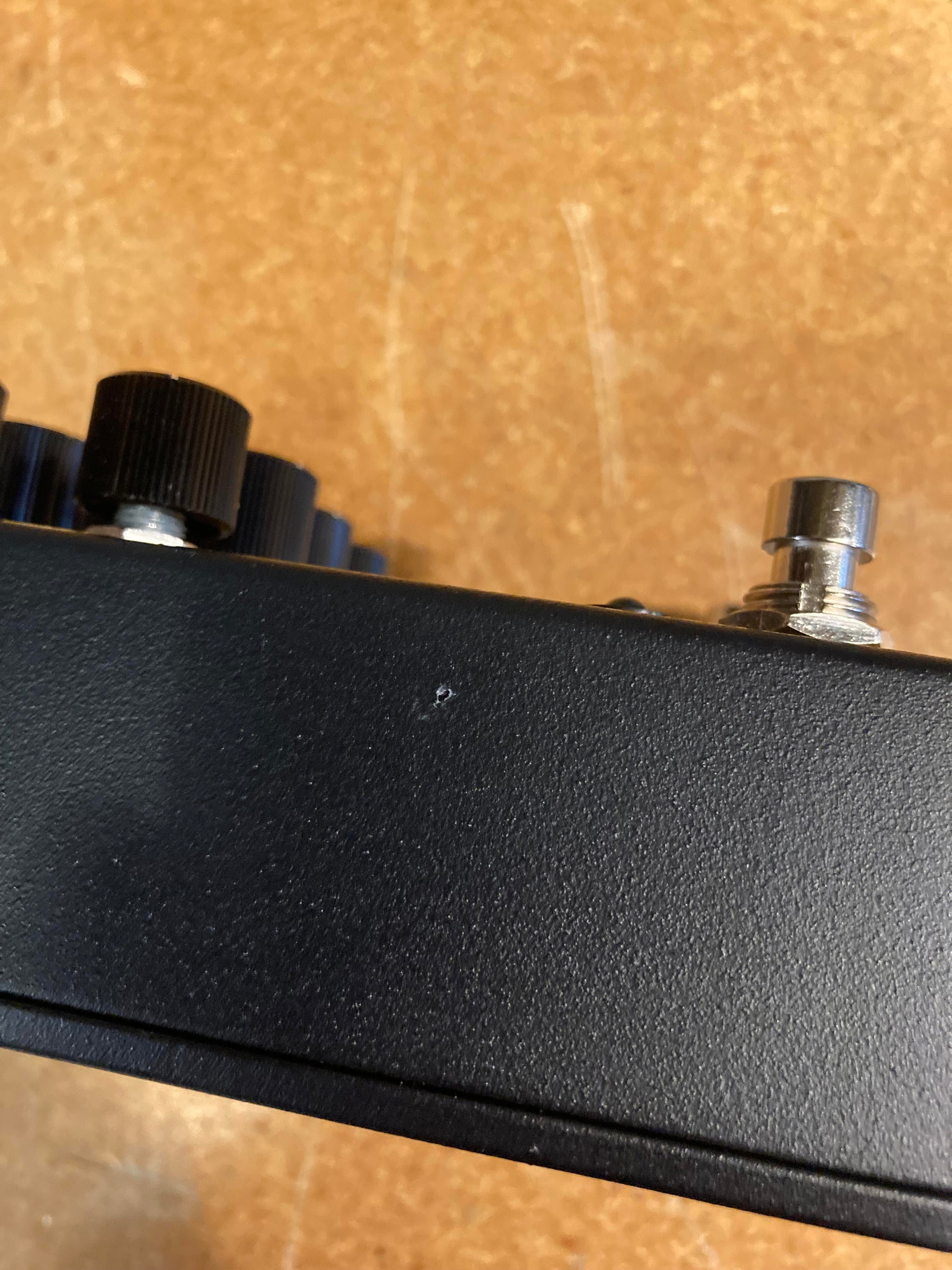 Walrus Fall Limited Fable Granular Soundscape Generator Delay Pedal Effects and Pedals / Delay
