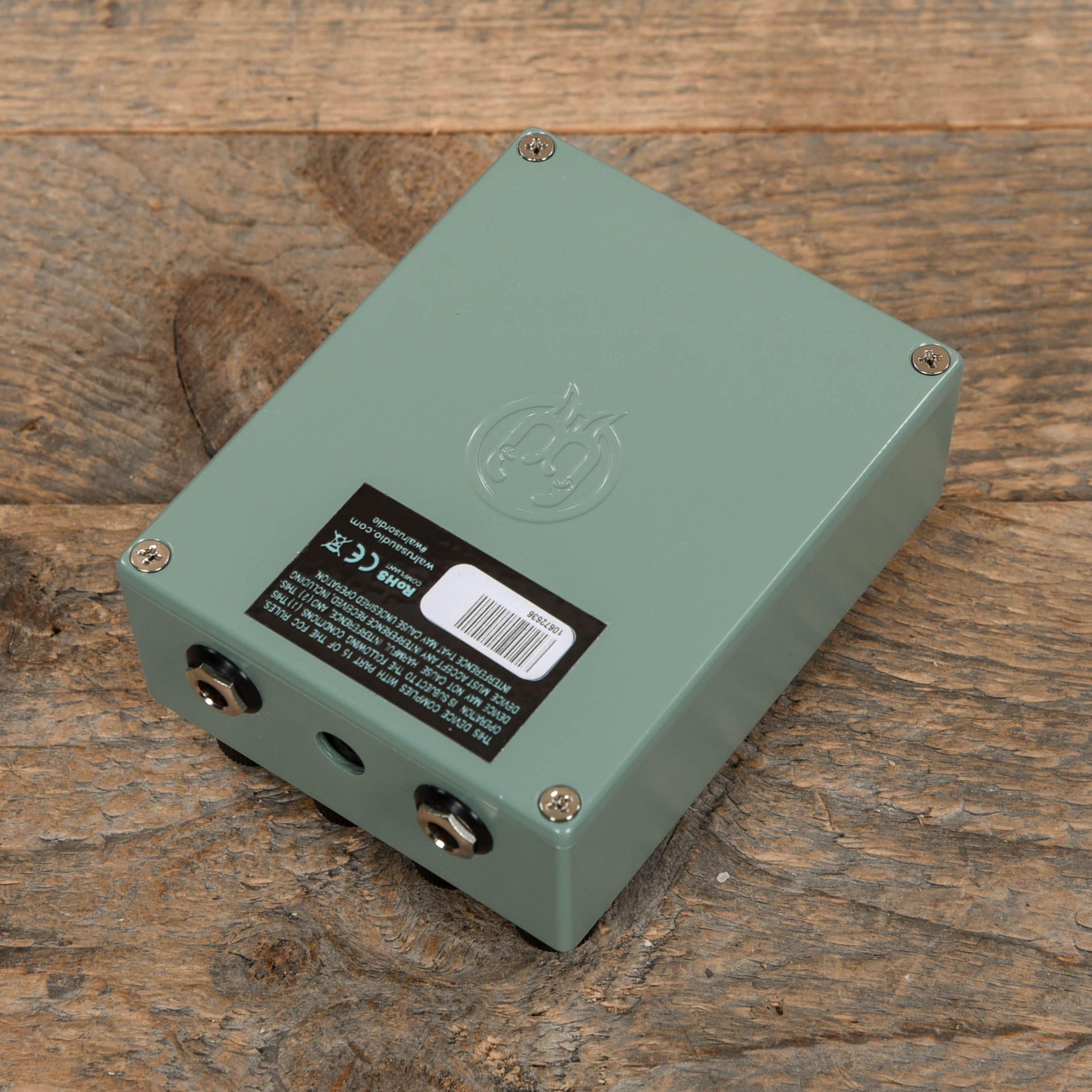 Walrus Lore Reverse Soundscape Generator Pedal Effects and Pedals / Delay