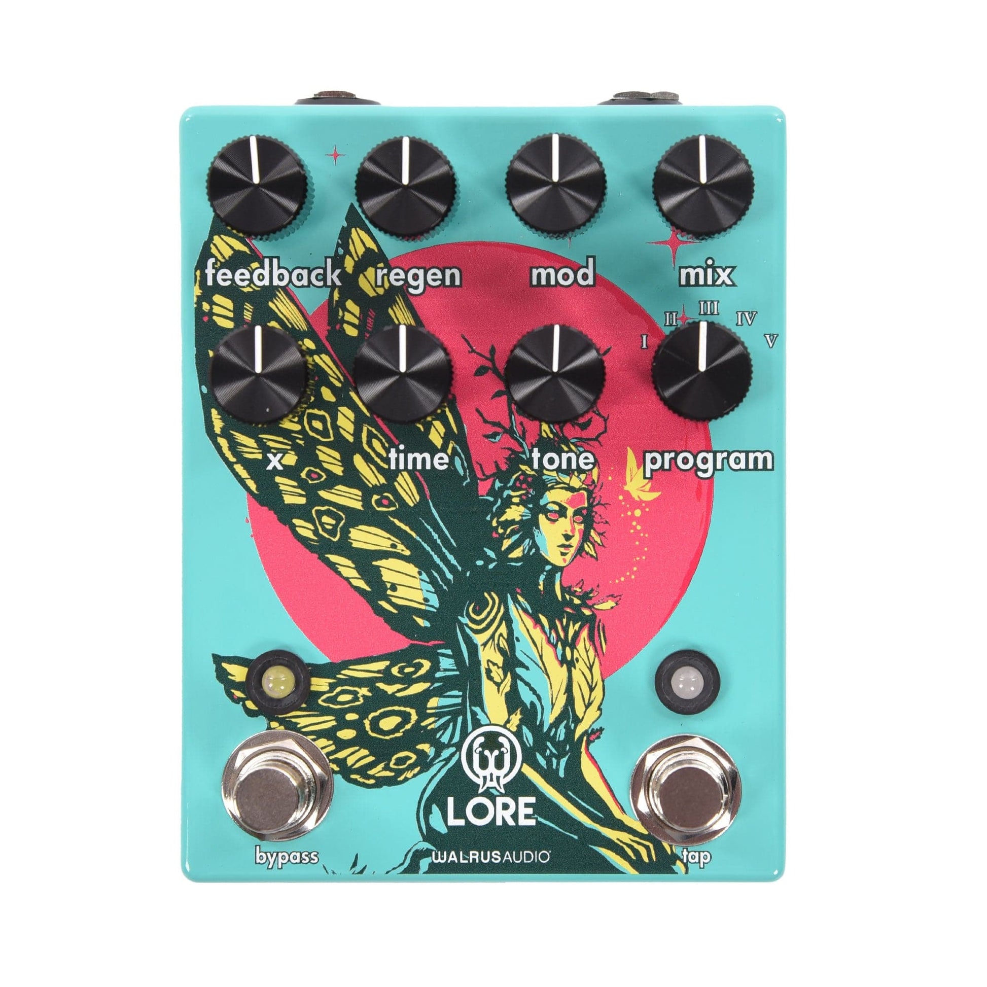 Walrus Lore Reverse Soundscape Generator SPF Summer Series (2023 Chicago Boutique Effects Pedal Showcase Special Edition) Effects and Pedals / Delay