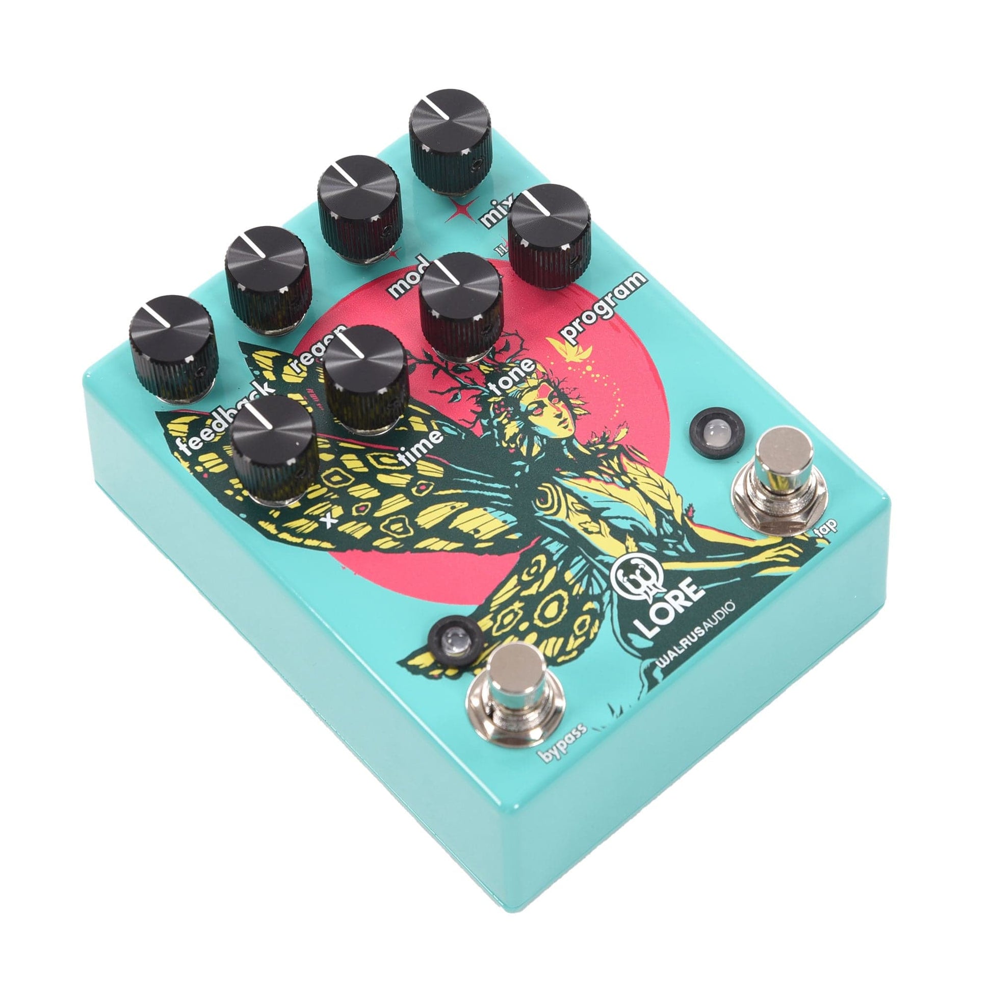 Walrus Lore Reverse Soundscape Generator SPF Summer Series (2023 Chica – Chicago Music Exchange