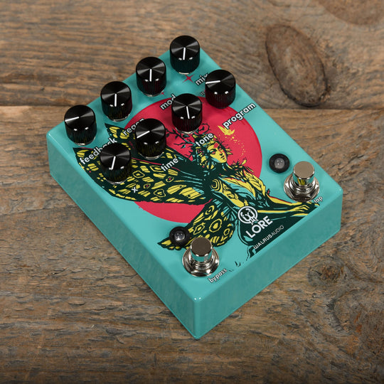 Walrus Lore Reverse Soundscape Generator SPF Summer Series (2023 Chicago Boutique Effects Pedal Showcase Special Edition) Effects and Pedals / Delay