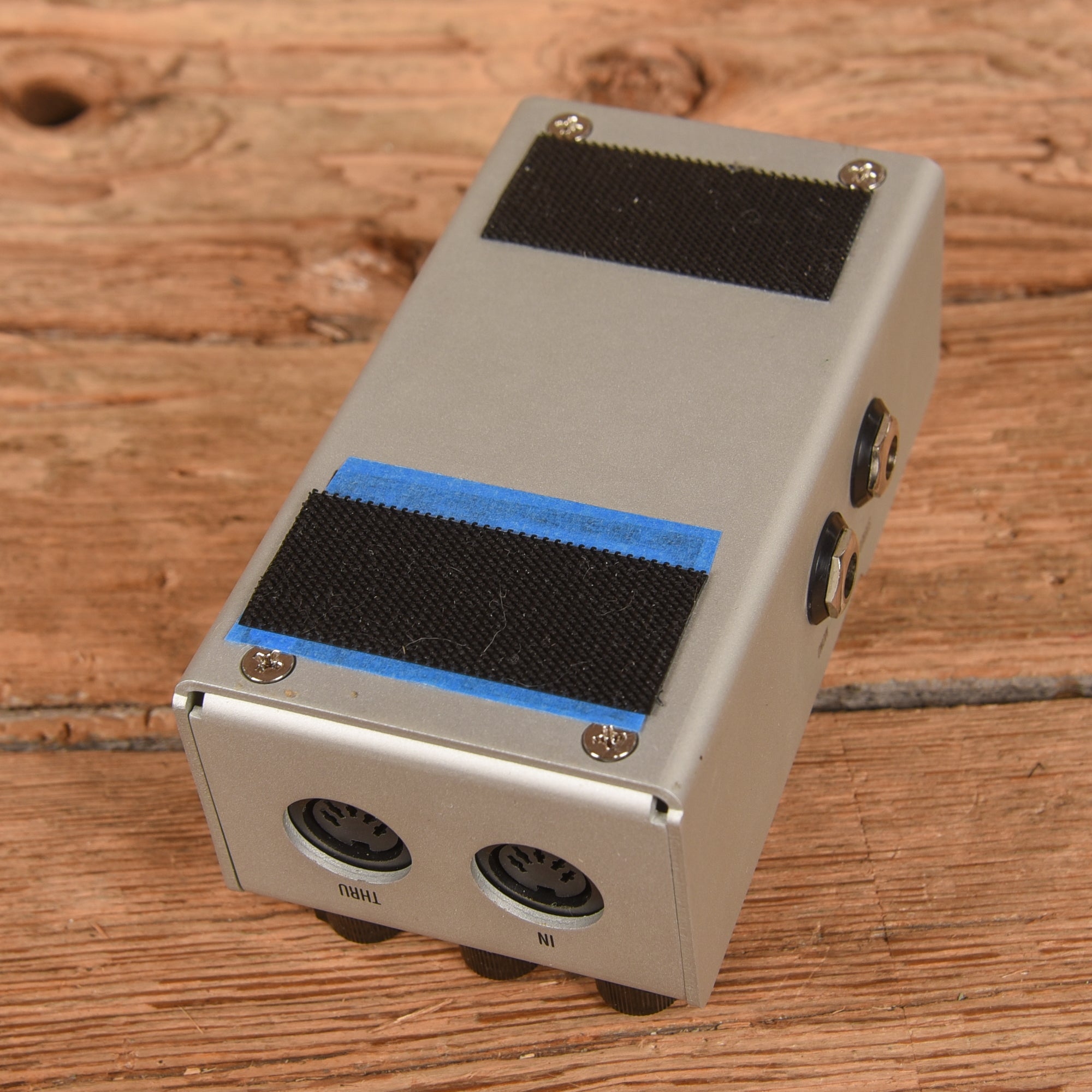 Walrus Mako D1 MKII High-Fidelity Stereo Delay Effects and Pedals / Delay