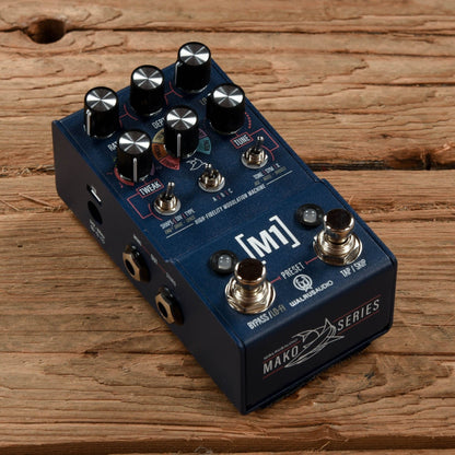 Walrus Mako M1 High-Fidelity Modulation Machine Effects and Pedals / Delay