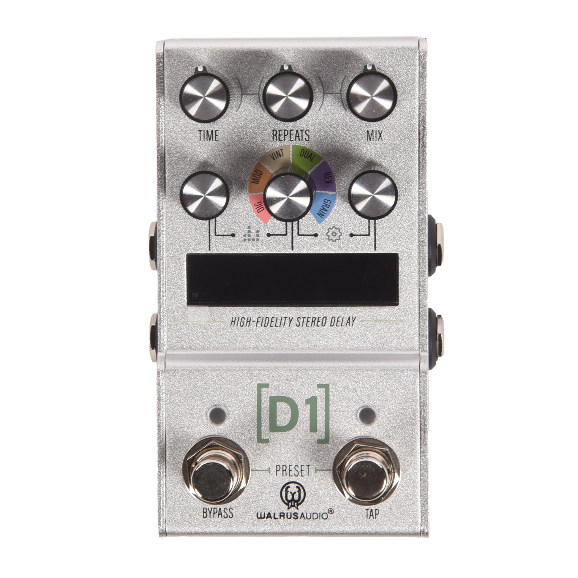 Walrus Mako Series D1 MKII High-Fidelity Delay Pedal – Chicago Music Exchange