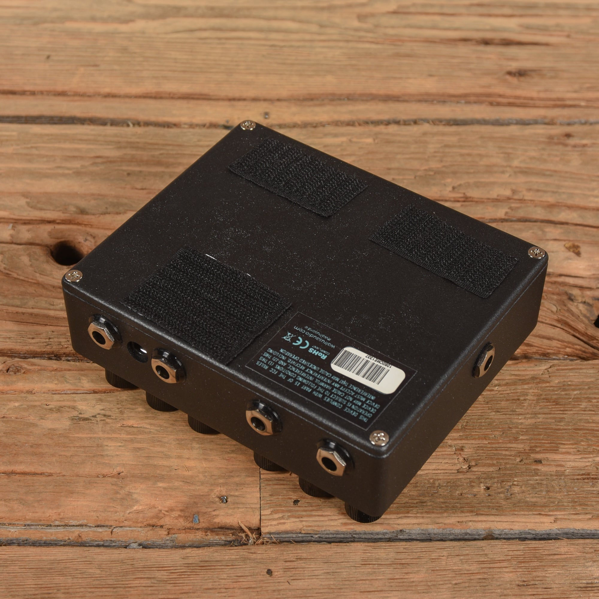 Walrus SLARP Delay/Reverb Effects and Pedals / Delay