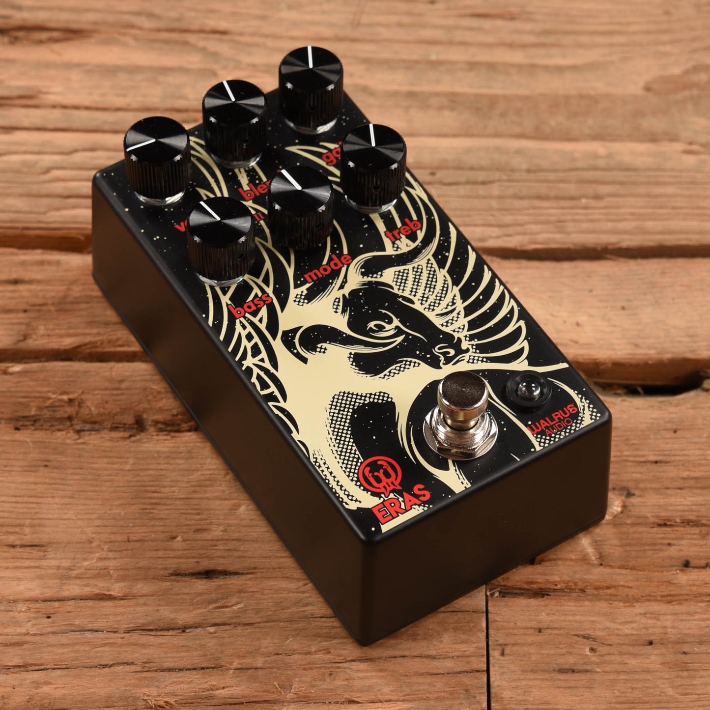 Walrus Eras Effects and Pedals / Distortion