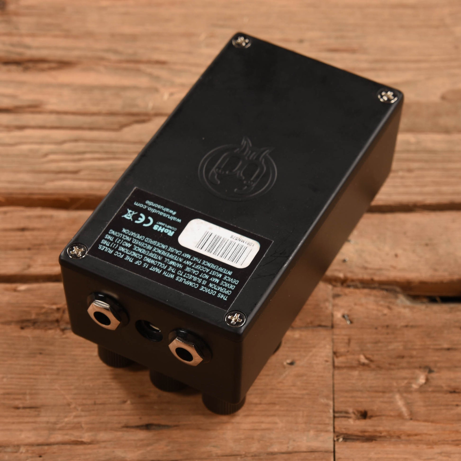 Walrus Eras Effects and Pedals / Distortion