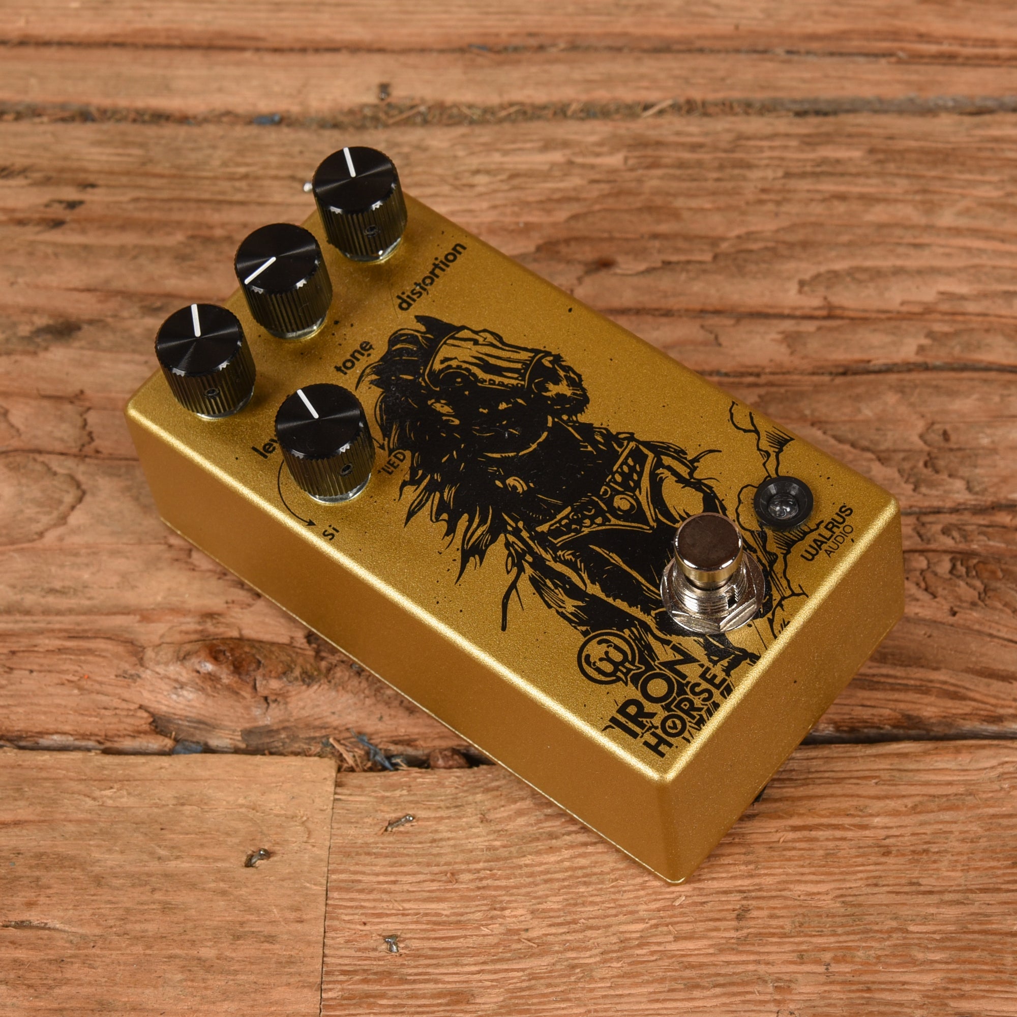 Walrus Iron Horse V3 Effects and Pedals / Distortion