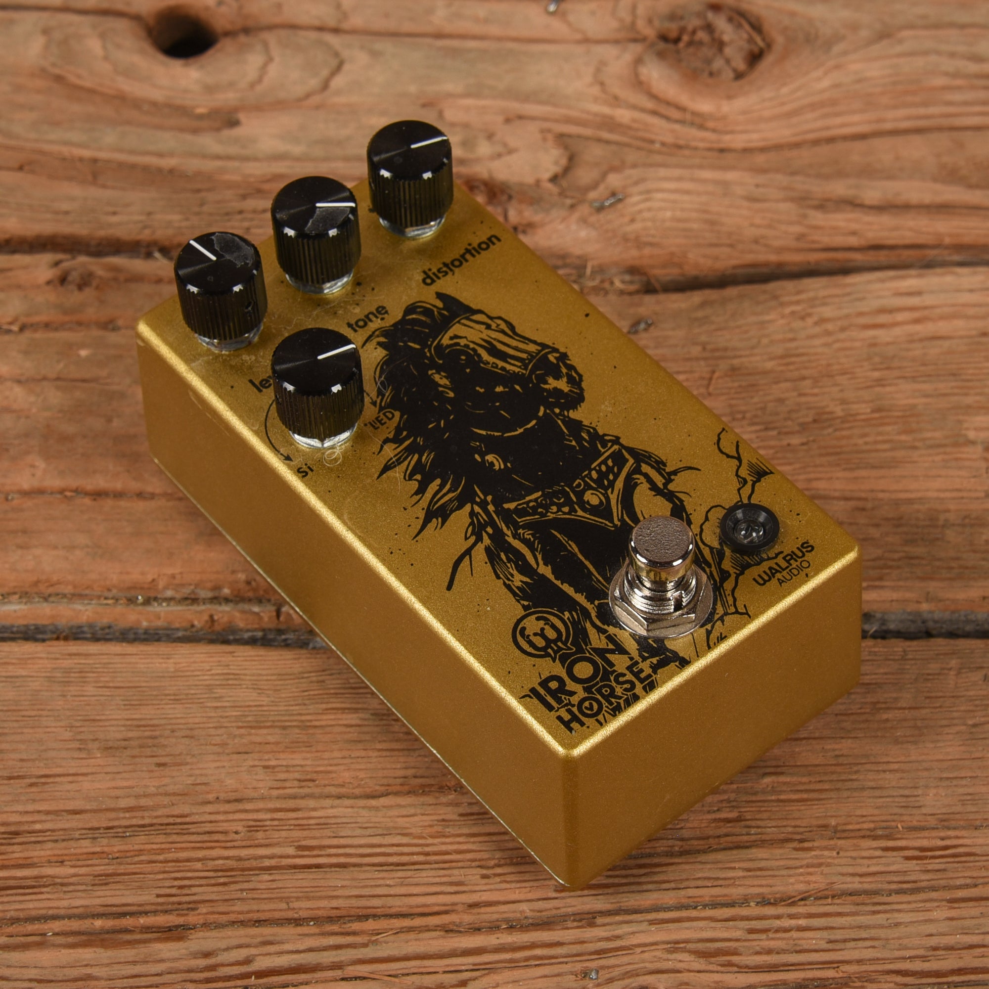 Walrus Iron Horse Effects and Pedals / Distortion