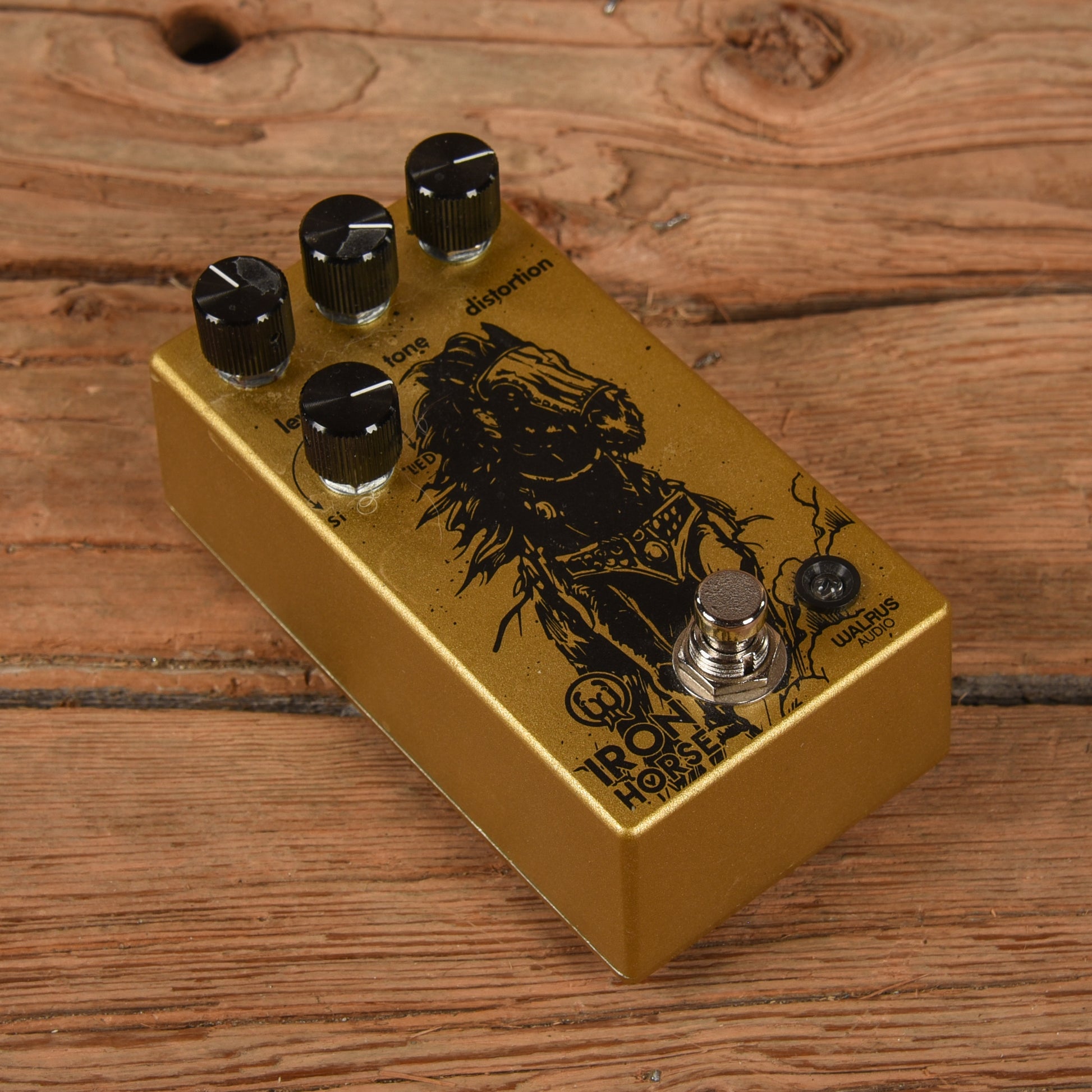 Walrus Iron Horse Effects and Pedals / Distortion