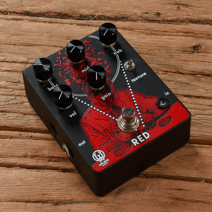Walrus Red Effects and Pedals / Distortion
