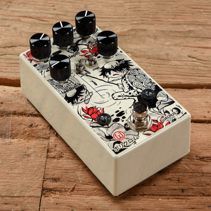 Walrus Polychrome Analog Flanger Kamakura Effects and Pedals / Flanger