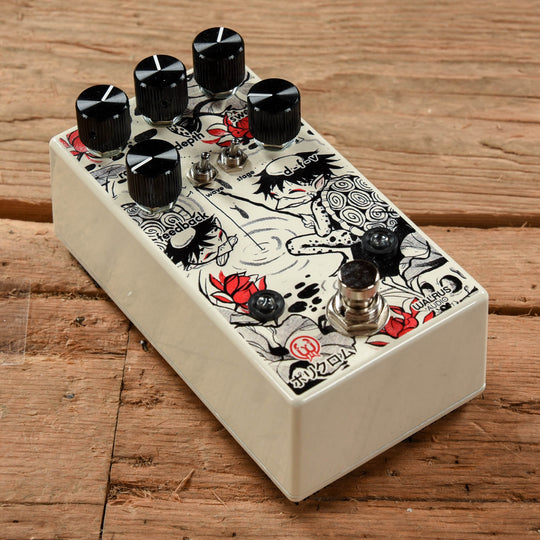 Walrus Polychrome Analog Flanger Kamakura Effects and Pedals / Flanger