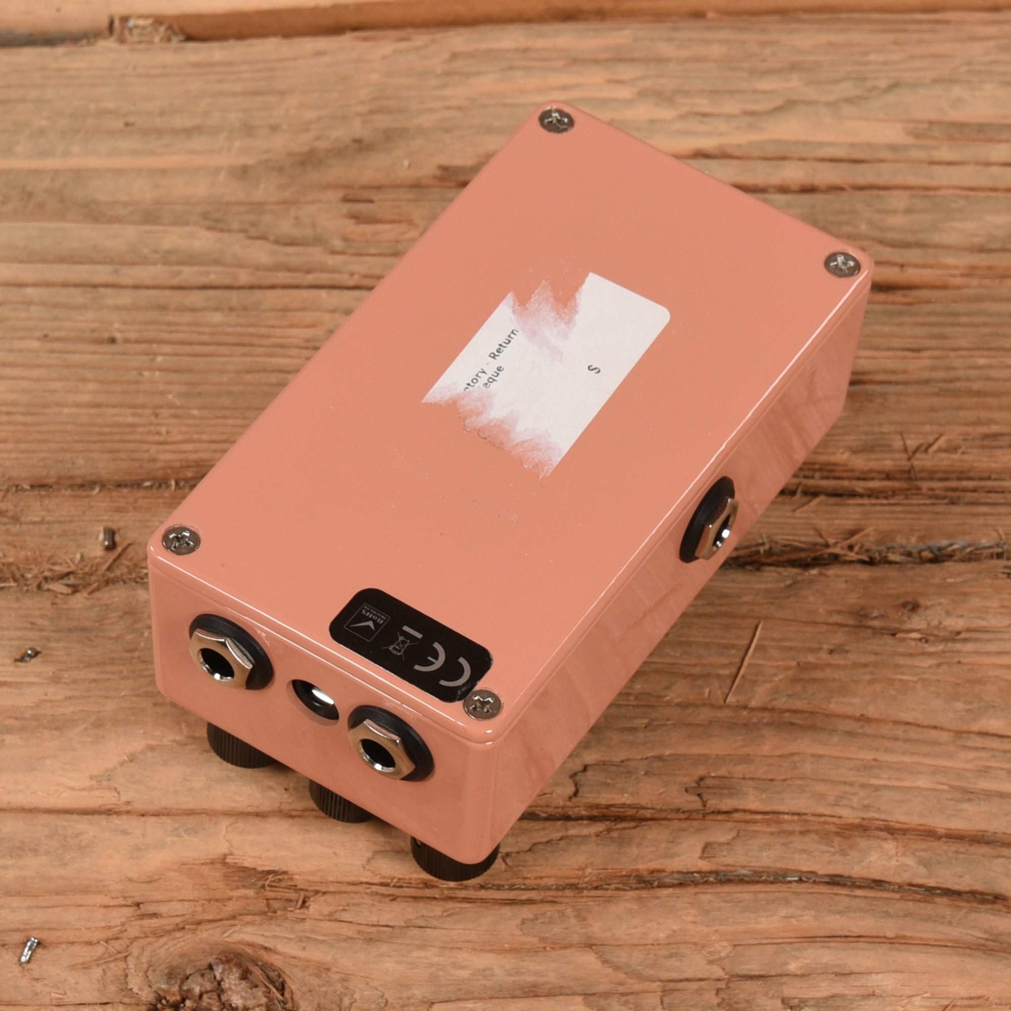 Walrus Audio Kangra Filter Fuzz Pedal Effects and Pedals / Fuzz