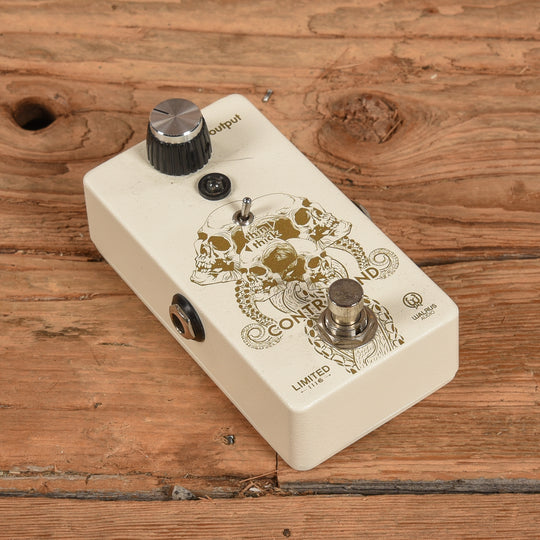 Walrus Contraband Effects and Pedals / Fuzz