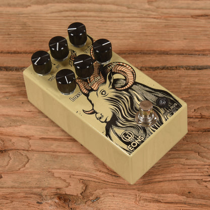 Walrus Eons Five-State Fuzz Effects and Pedals / Fuzz
