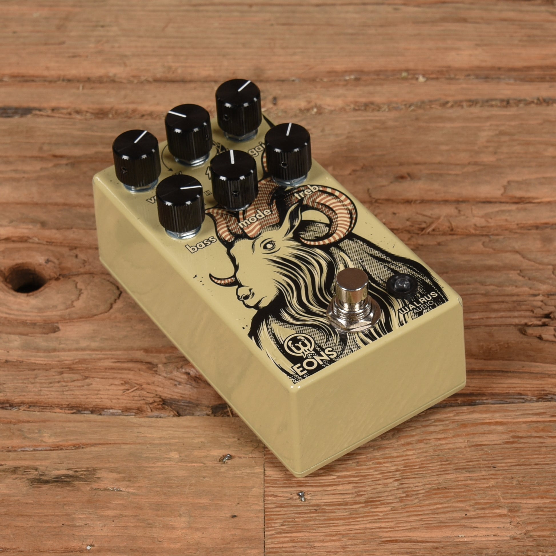 Walrus Eons Effects and Pedals / Fuzz