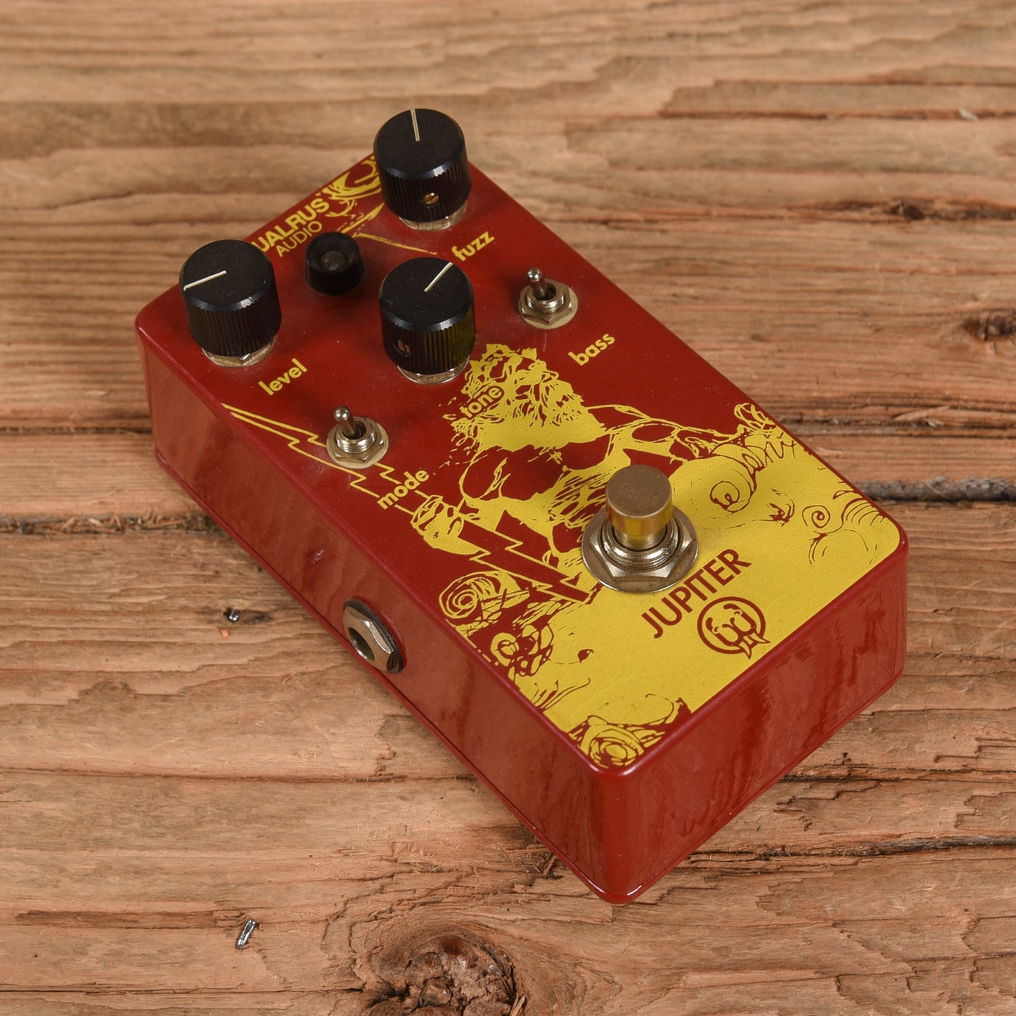 Walrus Jupiter V1 Effects and Pedals / Fuzz
