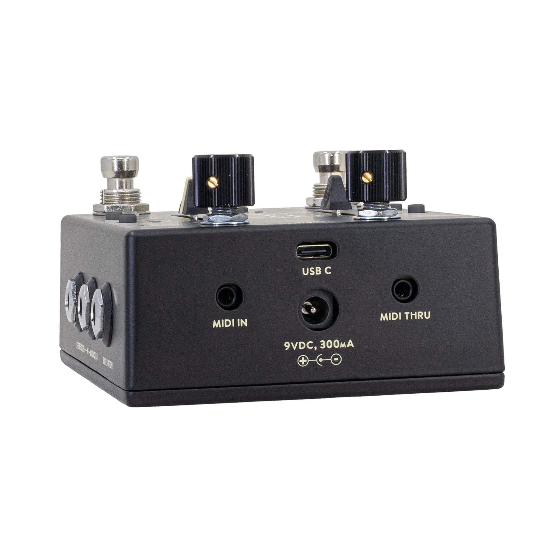 midi looper pedal Walrus Xero Polylooper Black Looper Pedal – Chicago Music Exchange
