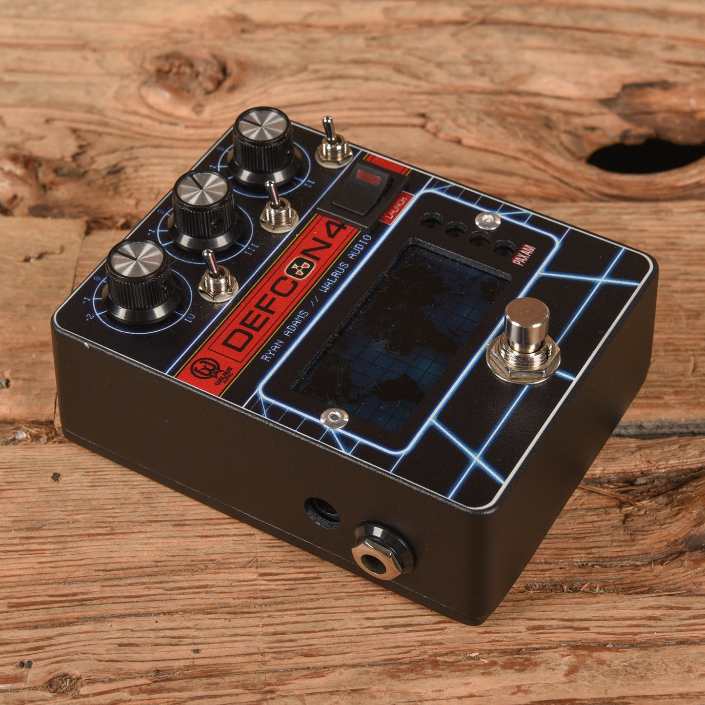 Walrus Defcon 4 Effects and Pedals / Multi-Effect Unit